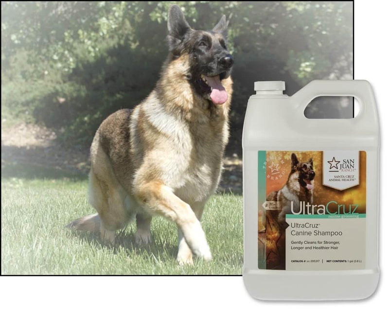 UltraCruzÂ® Canine Shampoo, 1 Gallon - Image 4